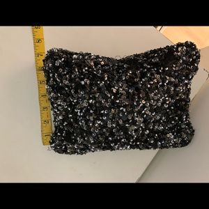 Zara pouch bag